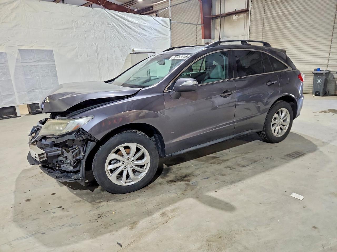 Used 2017 Acura Rdx 2017 Acura Rdx Tech Package/Tech with Acura Watch Plus Package Brake Caliper